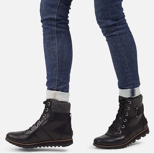 Sorel Harlow Conquest Boots size 7.5